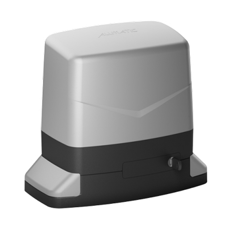 NAPĘD DO BRAM PRZESUWNYCH DO 1000KG ALLMATIC KALOS XL ZESTAW