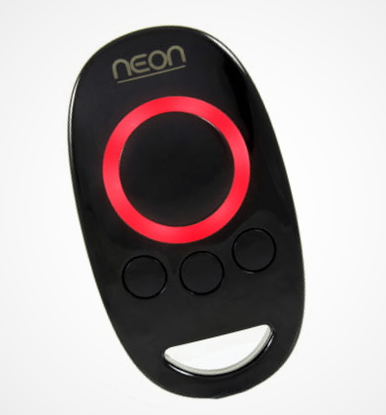 Pilot DTM NEON 4-przyciskowy (1+3) - obrazek 2