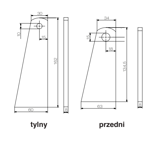 ZESTAW DEA model MAC DO BRAM SKRZYDŁOWYCH - obrazek 7