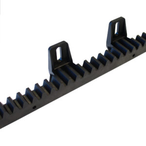 LISTWA ZĘBATA NYLONOWA 20x28x1000 mm 1mb.